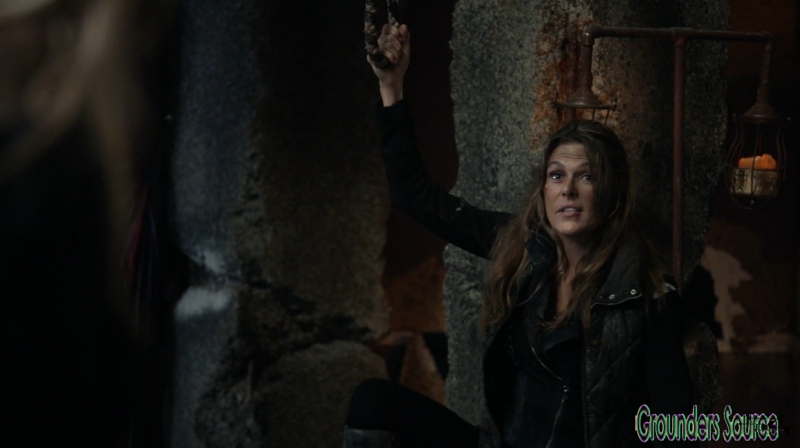 The 100 Season Three Episode Fifteen Perverse Instantiation Part One Captures-347
