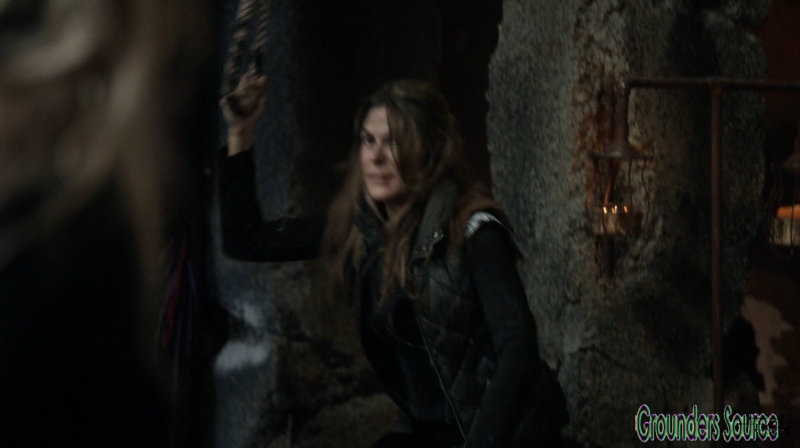 The 100 Season Three Episode Fifteen Perverse Instantiation Part One Captures-346
