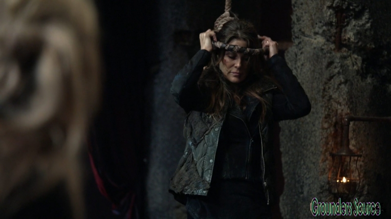 The 100 Season Three Episode Fifteen Perverse Instantiation Part One Captures-343
