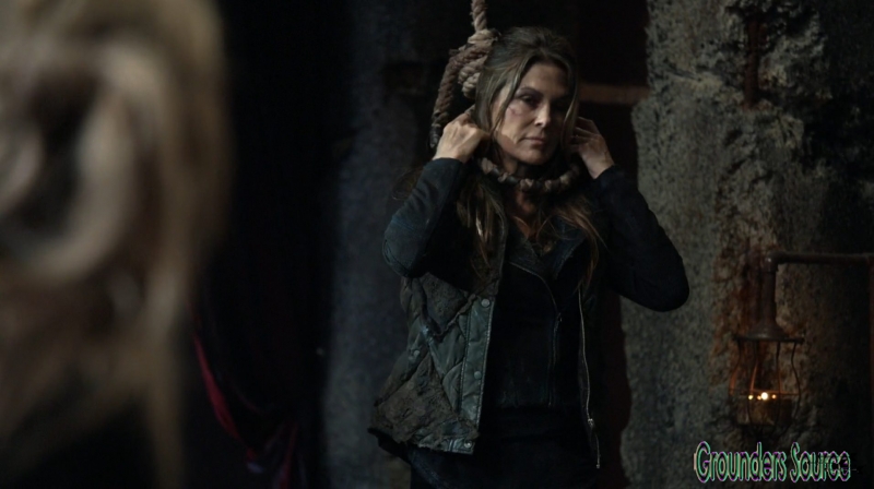 The 100 Season Three Episode Fifteen Perverse Instantiation Part One Captures-342
