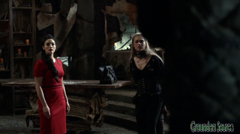 The 100 Season Three Episode Fifteen Perverse Instantiation Part One Captures-341
