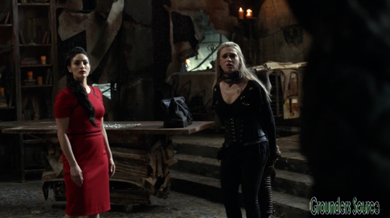 The 100 Season Three Episode Fifteen Perverse Instantiation Part One Captures-340
