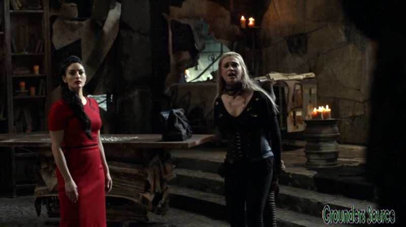 The 100 Season Three Episode Fifteen Perverse Instantiation Part One Captures-339
