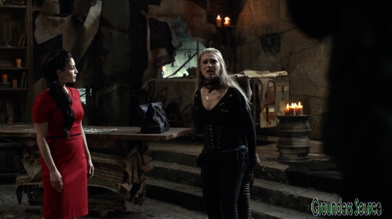 The 100 Season Three Episode Fifteen Perverse Instantiation Part One Captures-336
