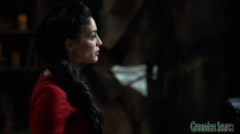 The 100 Season Three Episode Fifteen Perverse Instantiation Part One Captures-333
