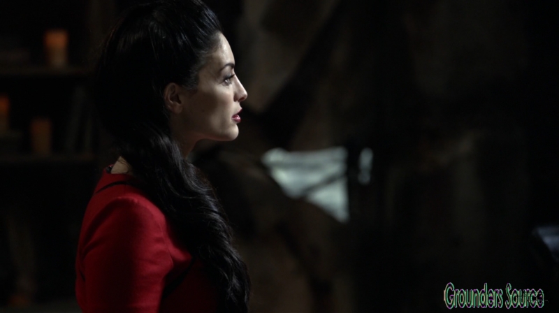 The 100 Season Three Episode Fifteen Perverse Instantiation Part One Captures-332
