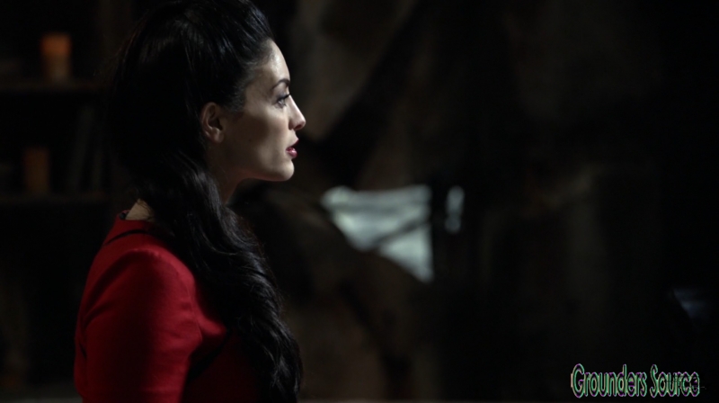 The 100 Season Three Episode Fifteen Perverse Instantiation Part One Captures-331
