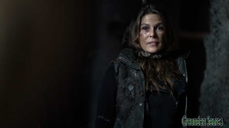 The 100 Season Three Episode Fifteen Perverse Instantiation Part One Captures-330
