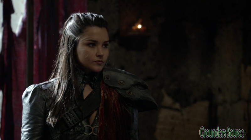 The 100 Season Three Episode Fifteen Perverse Instantiation Part One Captures-326
