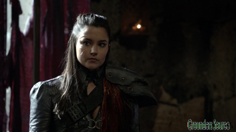 The 100 Season Three Episode Fifteen Perverse Instantiation Part One Captures-325
