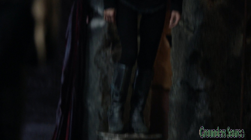 The 100 Season Three Episode Fifteen Perverse Instantiation Part One Captures-316

