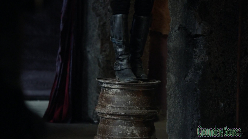 The 100 Season Three Episode Fifteen Perverse Instantiation Part One Captures-315
