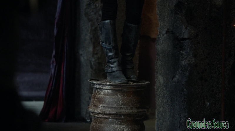 The 100 Season Three Episode Fifteen Perverse Instantiation Part One Captures-314

