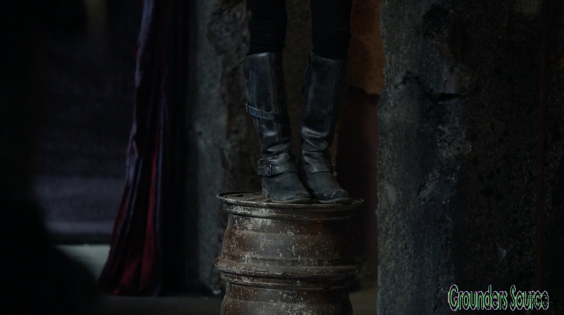 The 100 Season Three Episode Fifteen Perverse Instantiation Part One Captures-313
