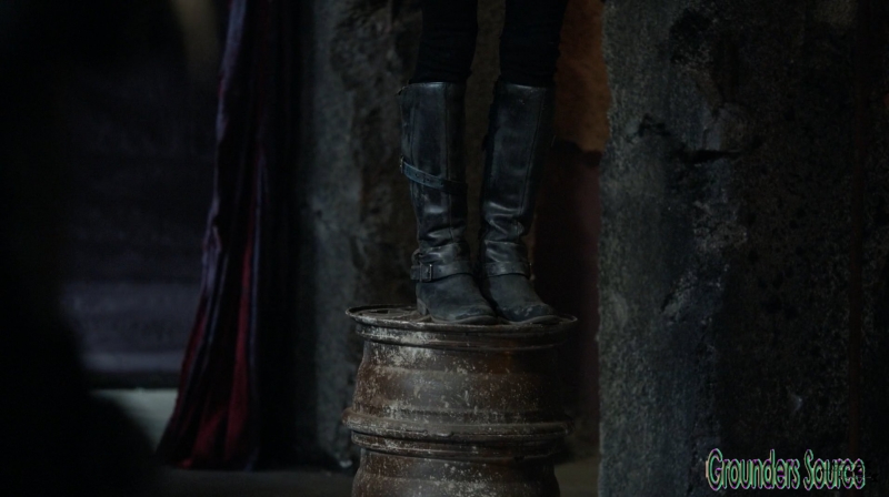 The 100 Season Three Episode Fifteen Perverse Instantiation Part One Captures-312
