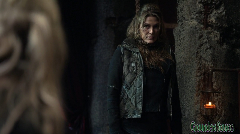 The 100 Season Three Episode Fifteen Perverse Instantiation Part One Captures-309
