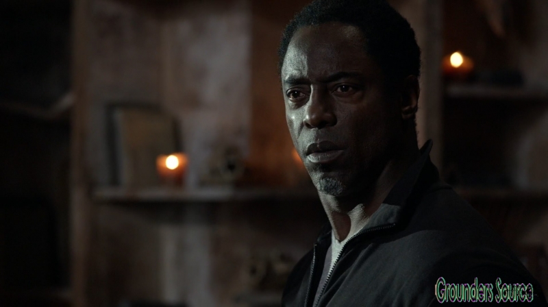The 100 Season Three Episode Fifteen Perverse Instantiation Part One Captures-296

