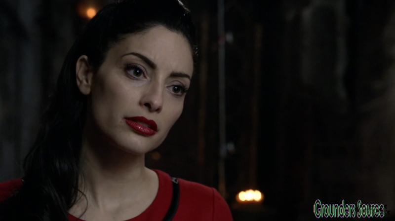 The 100 Season Three Episode Fifteen Perverse Instantiation Part One Captures-291
