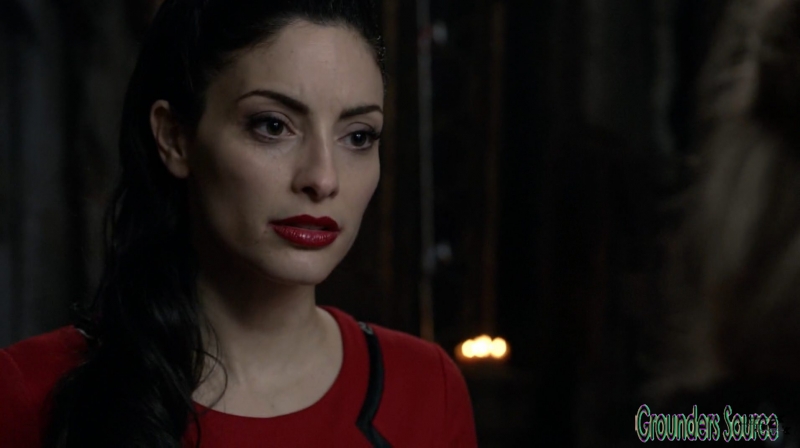 The 100 Season Three Episode Fifteen Perverse Instantiation Part One Captures-290
