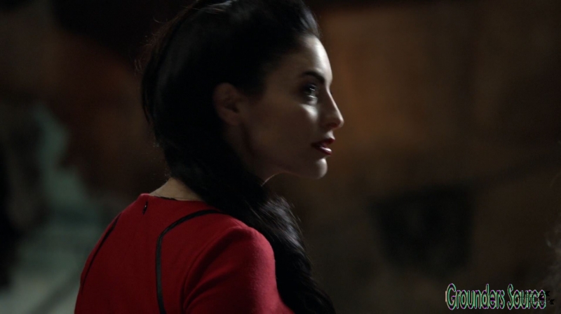 The 100 Season Three Episode Fifteen Perverse Instantiation Part One Captures-286
