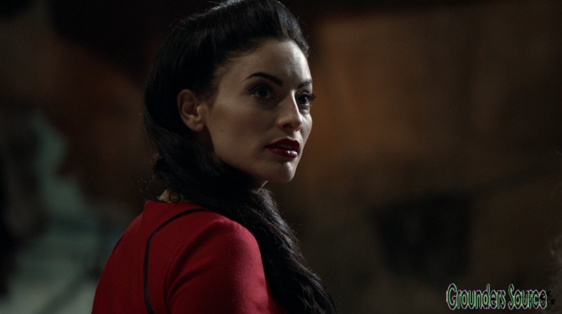 The 100 Season Three Episode Fifteen Perverse Instantiation Part One Captures-285
