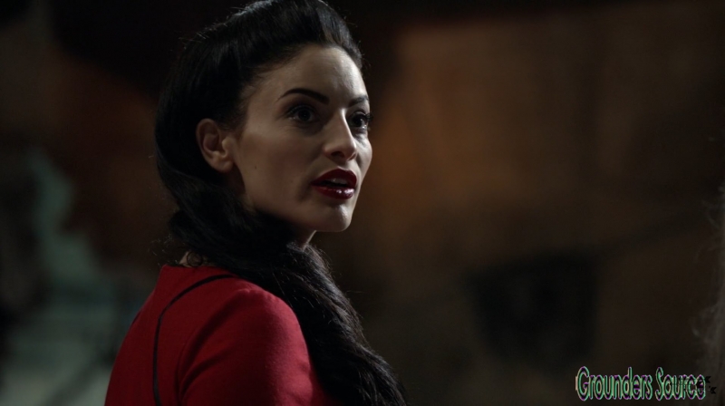 The 100 Season Three Episode Fifteen Perverse Instantiation Part One Captures-284
