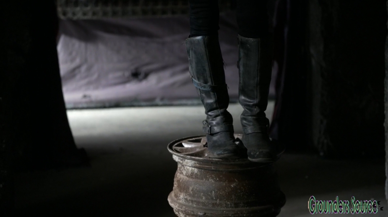 The 100 Season Three Episode Fifteen Perverse Instantiation Part One Captures-282
