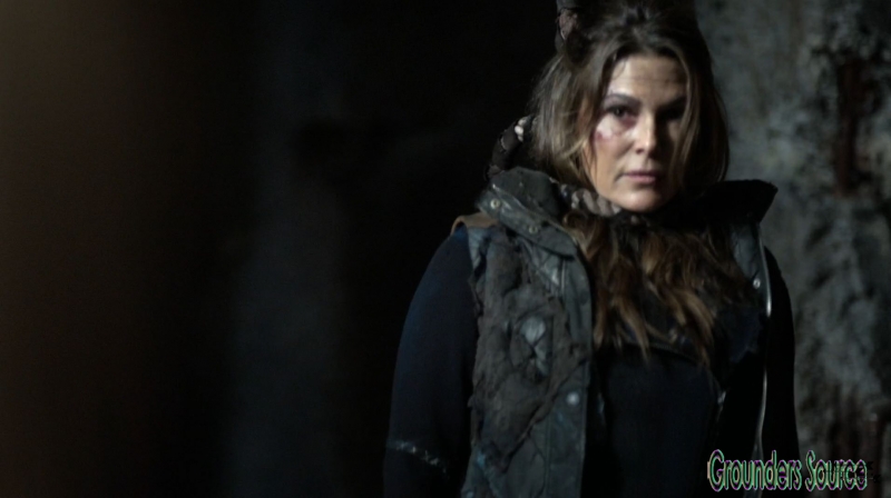 The 100 Season Three Episode Fifteen Perverse Instantiation Part One Captures-278
