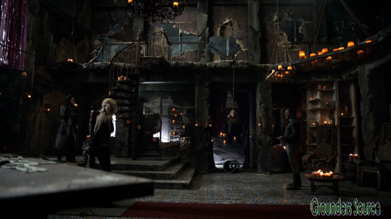 The 100 Season Three Episode Fifteen Perverse Instantiation Part One Captures-273
