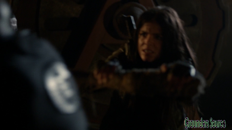 The 100 Season Three Episode Fifteen Perverse Instantiation Part One Captures-256
