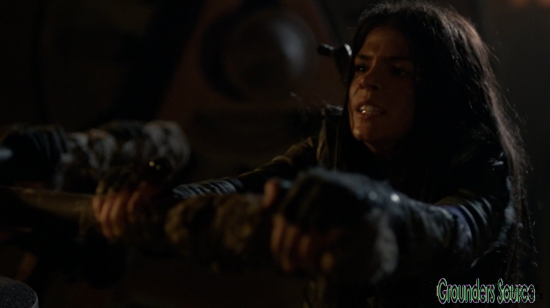 The 100 Season Three Episode Fifteen Perverse Instantiation Part One Captures-255
