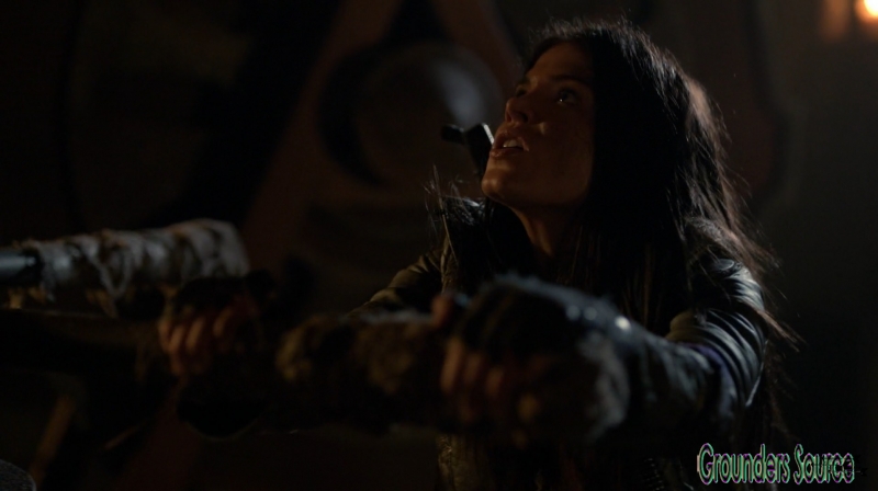 The 100 Season Three Episode Fifteen Perverse Instantiation Part One Captures-254
