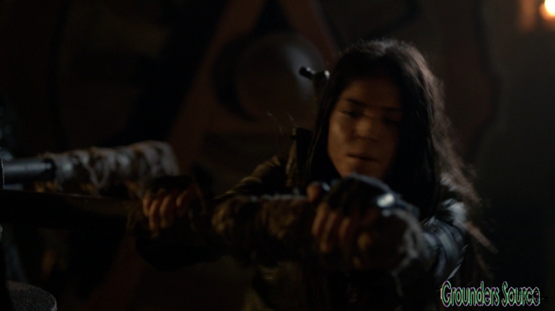 The 100 Season Three Episode Fifteen Perverse Instantiation Part One Captures-253
