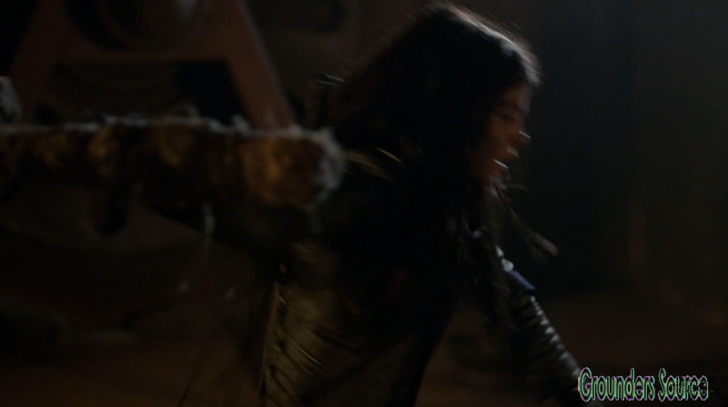 The 100 Season Three Episode Fifteen Perverse Instantiation Part One Captures-252
