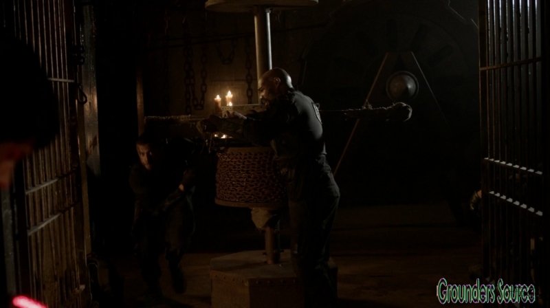 The 100 Season Three Episode Fifteen Perverse Instantiation Part One Captures-251
