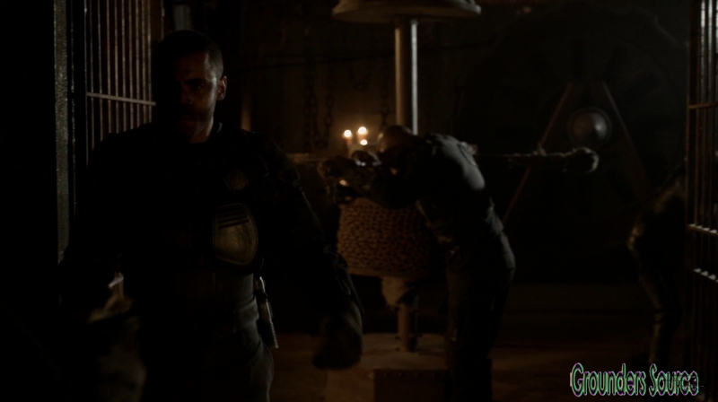 The 100 Season Three Episode Fifteen Perverse Instantiation Part One Captures-249
