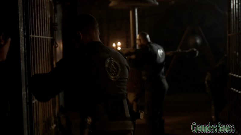 The 100 Season Three Episode Fifteen Perverse Instantiation Part One Captures-247
