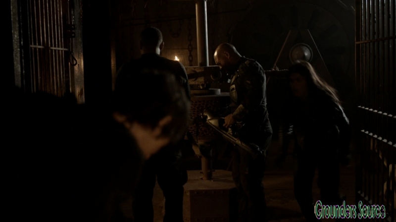 The 100 Season Three Episode Fifteen Perverse Instantiation Part One Captures-245
