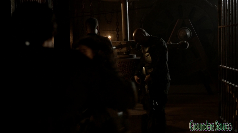The 100 Season Three Episode Fifteen Perverse Instantiation Part One Captures-244
