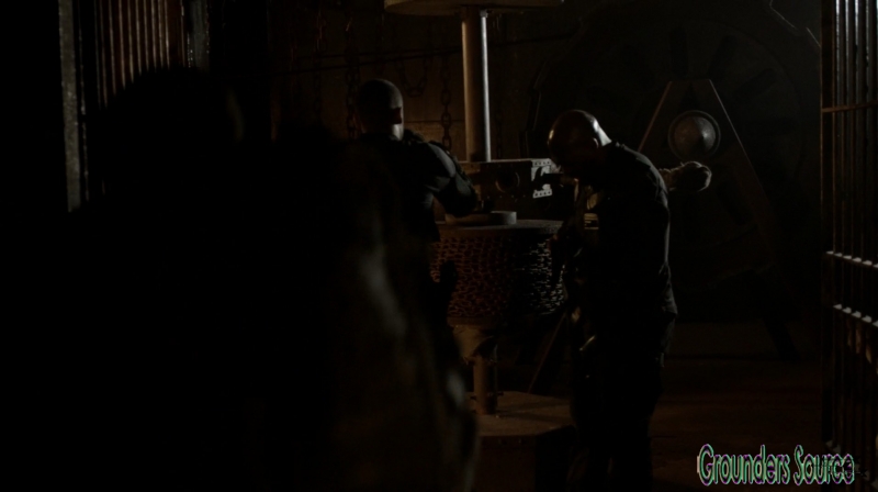 The 100 Season Three Episode Fifteen Perverse Instantiation Part One Captures-243
