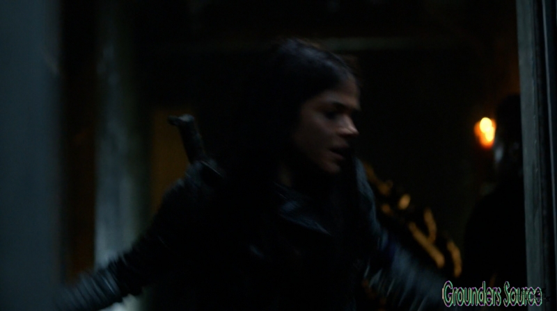 The 100 Season Three Episode Fifteen Perverse Instantiation Part One Captures-236
