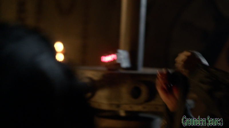 The 100 Season Three Episode Fifteen Perverse Instantiation Part One Captures-231
