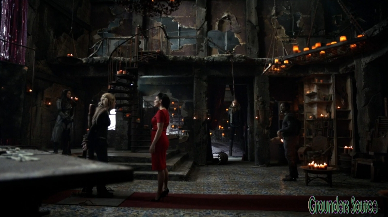 The 100 Season Three Episode Fifteen Perverse Instantiation Part One Captures-227
