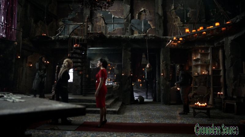 The 100 Season Three Episode Fifteen Perverse Instantiation Part One Captures-226
