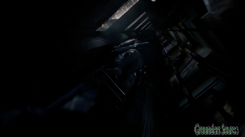 The 100 Season Three Episode Fifteen Perverse Instantiation Part One Captures-209
