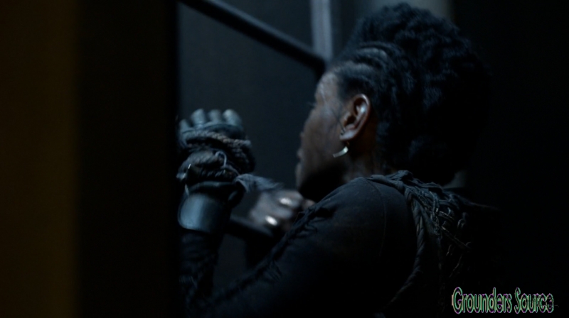 The 100 Season Three Episode Fifteen Perverse Instantiation Part One Captures-208
