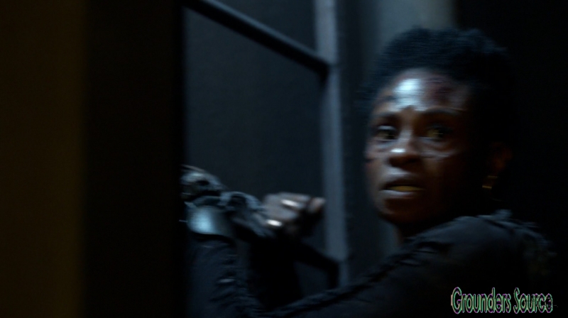 The 100 Season Three Episode Fifteen Perverse Instantiation Part One Captures-207
