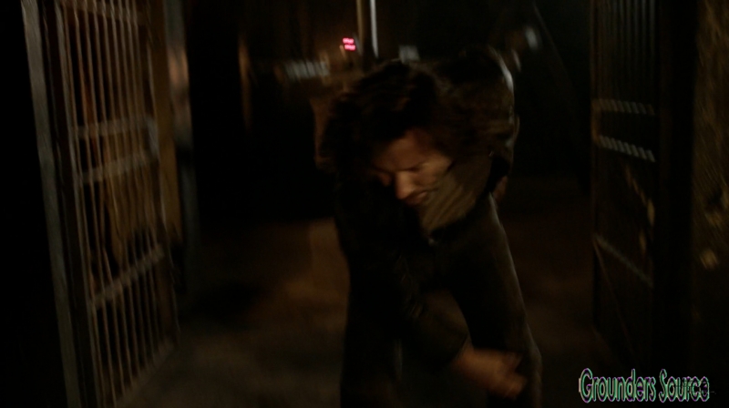The 100 Season Three Episode Fifteen Perverse Instantiation Part One Captures-206
