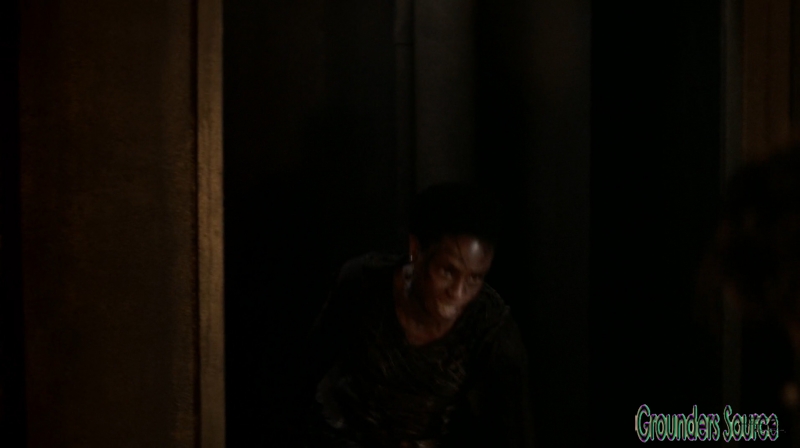 The 100 Season Three Episode Fifteen Perverse Instantiation Part One Captures-199
