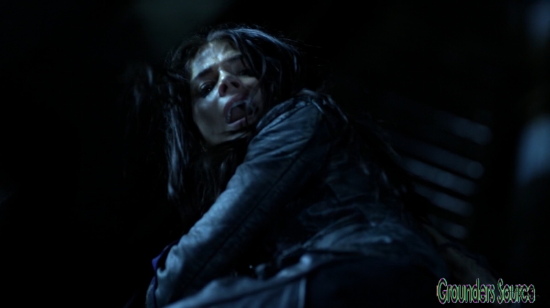 The 100 Season Three Episode Fifteen Perverse Instantiation Part One Captures-198
